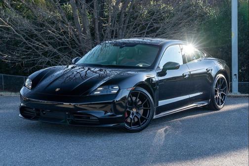 2026 Porsche Taycan GTS