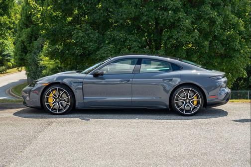 2026 Porsche Taycan Turbo S