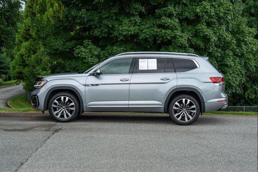 2021 Volkswagen Atlas 3.6L SEL Premium