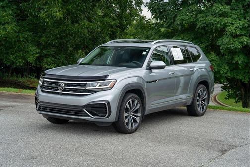 2021 Volkswagen Atlas 3.6L SEL Premium