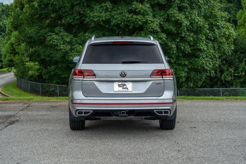 2021 Volkswagen Atlas 3.6L SEL Premium