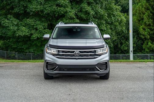 2021 Volkswagen Atlas 3.6L SEL Premium