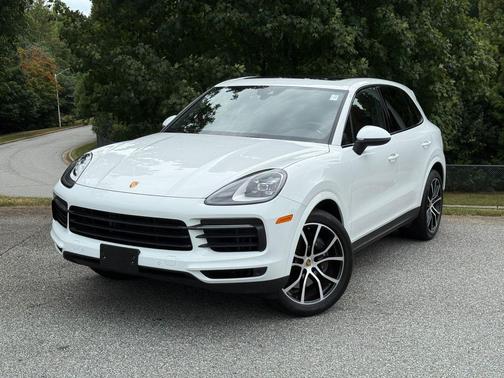 2023 Porsche Cayenne Cayenne