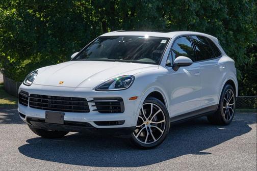 2023 Porsche Cayenne Cayenne