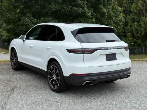 2023 Porsche Cayenne Cayenne
