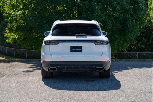 2023 Porsche Cayenne Cayenne