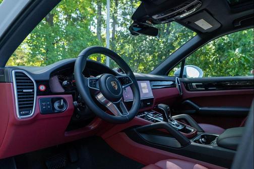 2023 Porsche Cayenne Cayenne