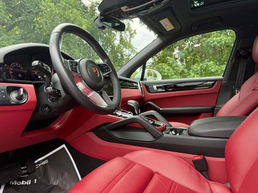 2023 Porsche Cayenne Cayenne
