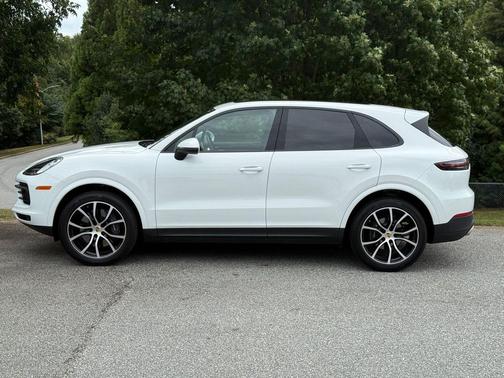 2023 Porsche Cayenne Cayenne