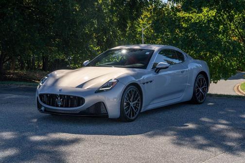 2026 Maserati GranTurismo Coupe