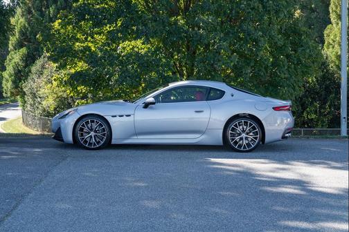 2026 Maserati GranTurismo Coupe