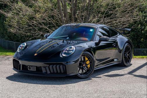 2026 Porsche 911 Carrera GTS