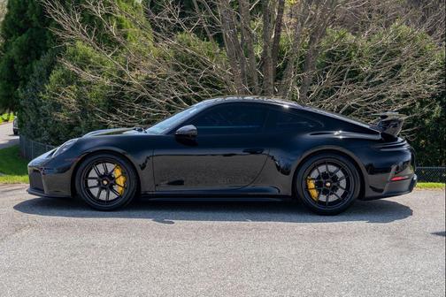 2026 Porsche 911 Carrera GTS