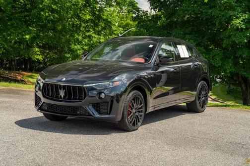 2022 Maserati Levante Modena