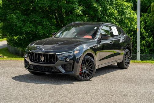2022 Maserati Levante Modena