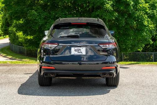 2022 Maserati Levante Modena