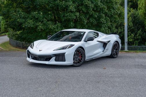 2024 Chevrolet Corvette Z06