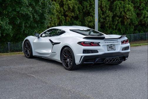 2024 Chevrolet Corvette Z06