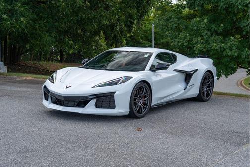 2024 Chevrolet Corvette Z06