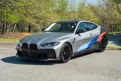 2024 BMW M4 Base
