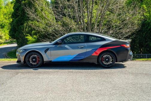 2024 BMW M4 Base