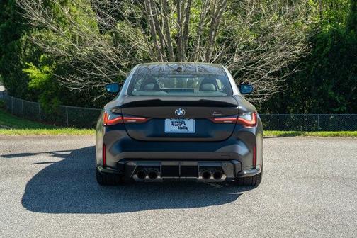 2024 BMW M4 Base
