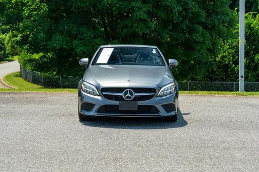 2019 Mercedes-Benz C-Class 4MATIC
