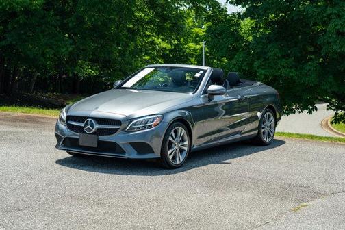 2019 Mercedes-Benz C-Class 4MATIC