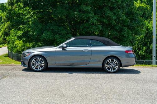 2019 Mercedes-Benz C-Class 4MATIC