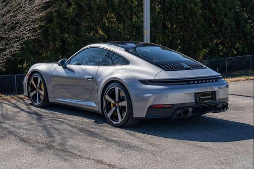 2026 Porsche 911 Carrera 4S