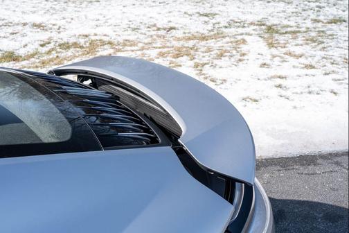 2026 Porsche 911 Carrera 4S