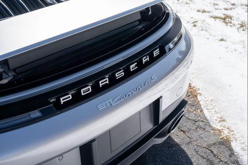 2026 Porsche 911 Carrera 4S