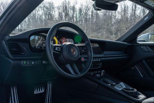 2026 Porsche 911 Carrera 4S