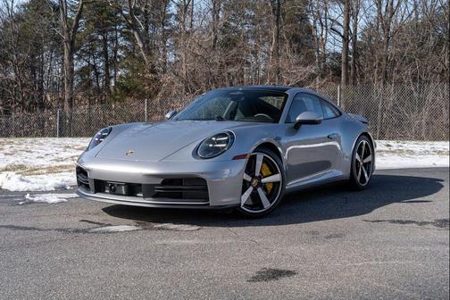 2026 Porsche 911 Carrera 4S