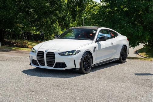 2025 BMW M4 Competition xDrive