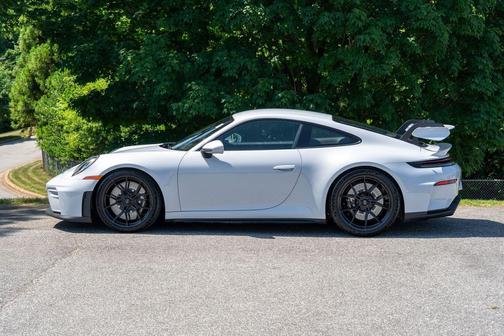 Ice Grey Metallic 2026 Porsche 911 GT3