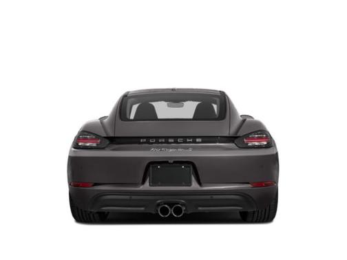 2019 Porsche 718 Cayman S