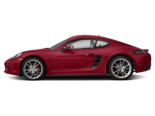 2019 Porsche 718 Cayman S