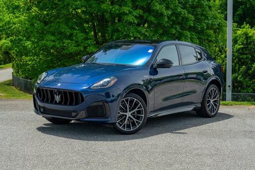 2025 Maserati Grecale Trofeo