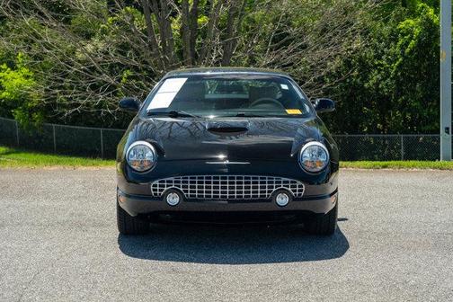 2005 Ford Thunderbird Deluxe