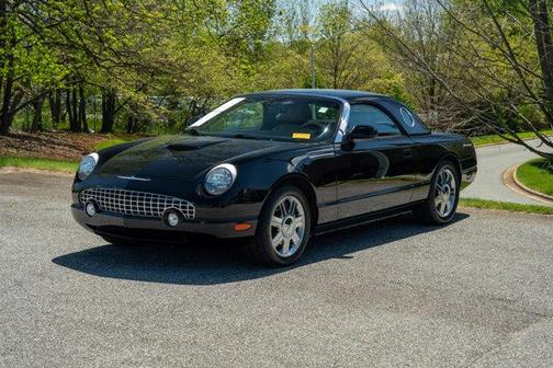 2005 Ford Thunderbird Deluxe
