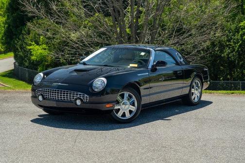 2005 Ford Thunderbird Deluxe