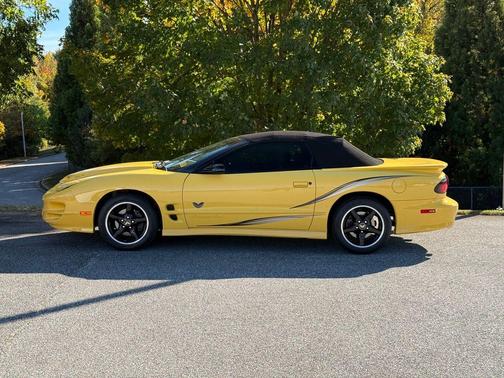 2002 Pontiac Firebird Trans Am