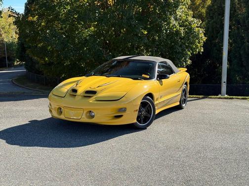 2002 Pontiac Firebird Trans Am