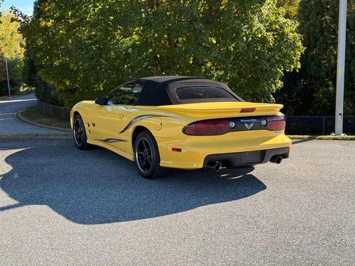 2002 Pontiac Firebird Trans Am