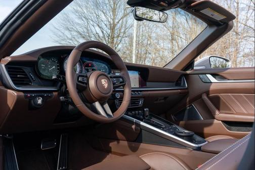 2025 Porsche 911 Turbo S