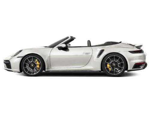 2025 Porsche 911 Turbo S