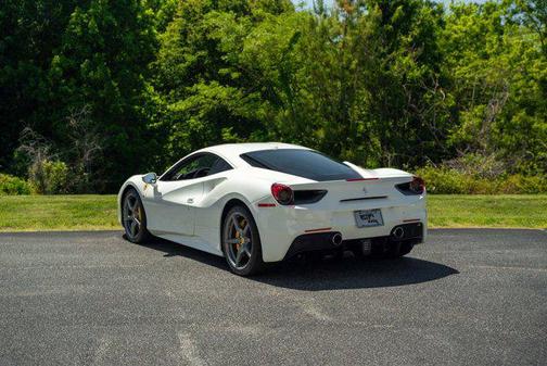 2017 Ferrari 488 GTB Coupe
