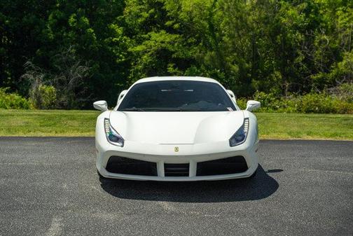 2017 Ferrari 488 GTB Coupe