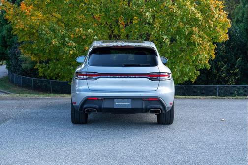 2024 Porsche Macan 4DR AWD